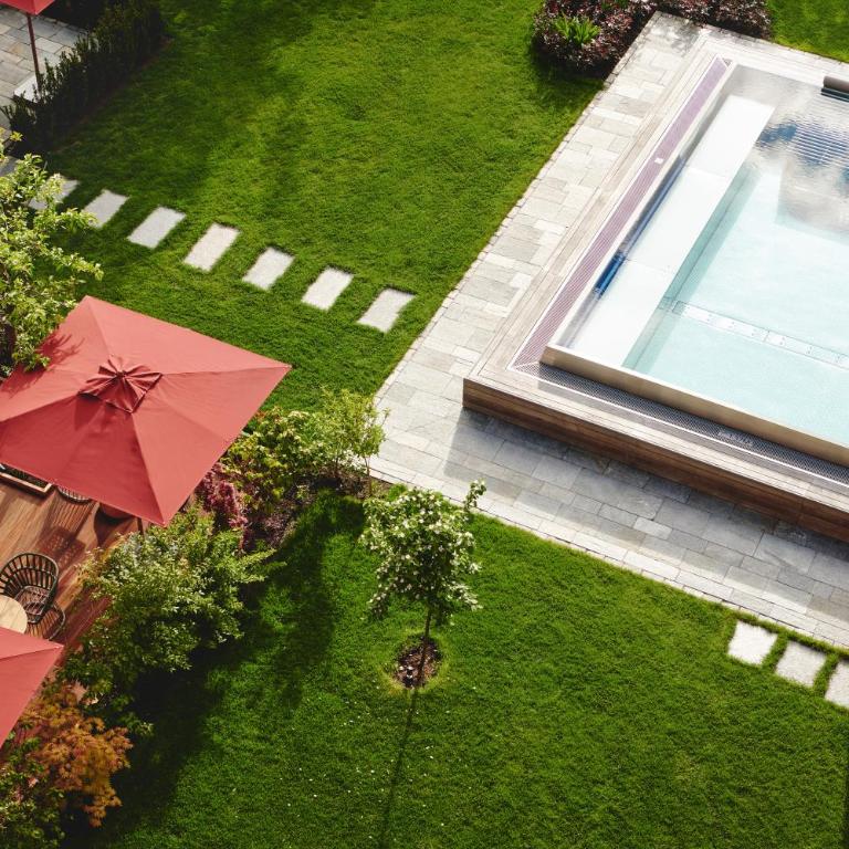 MalisGarten Green Spa Hotel - Adults Only - Deluxe Doppelzimmer - 8