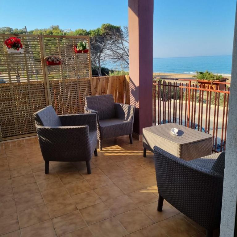 Holiday House Mizzica che mare! - Vacation Home - 13