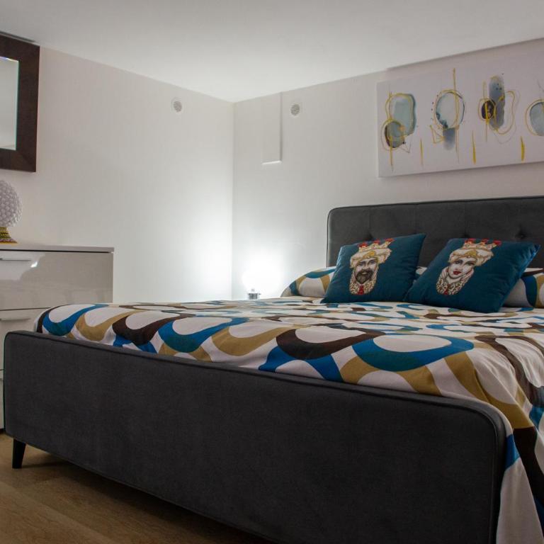 La Dimora del Viaggiatore Luxury Apartments - Appartamento Deluxe - 8