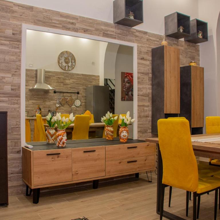La Dimora del Viaggiatore Luxury Apartments - Appartamento Deluxe - 5