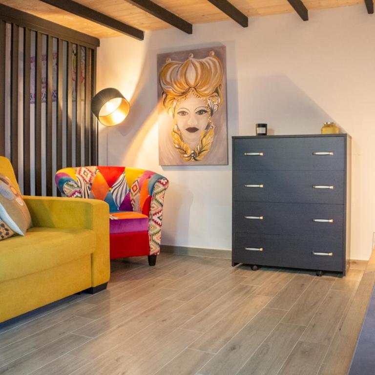 La Dimora del Viaggiatore Luxury Apartments - Appartamento Deluxe - 4