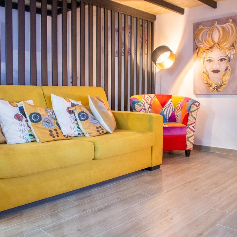 La Dimora del Viaggiatore Luxury Apartments - Appartamento Deluxe - 20