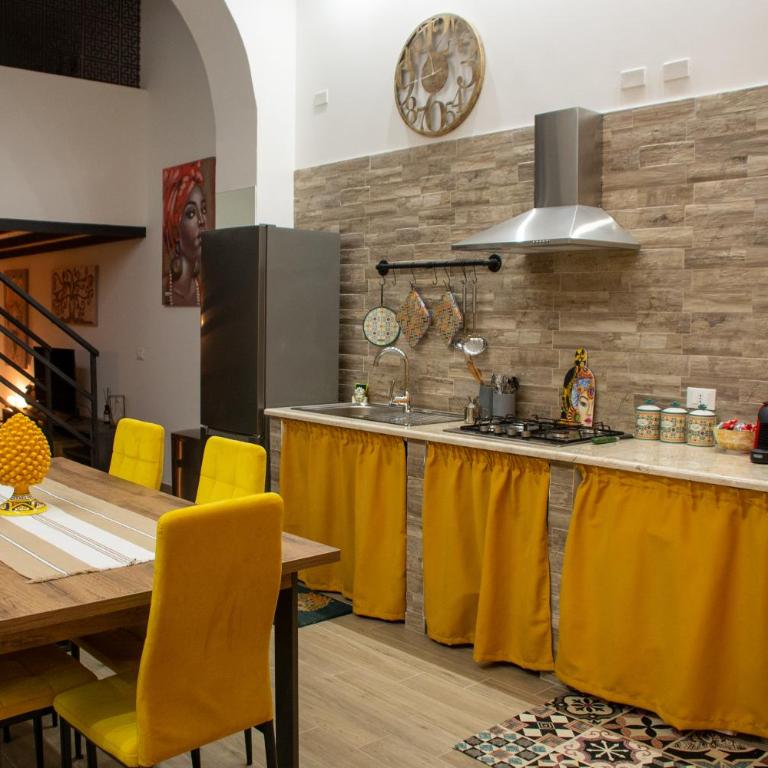 La Dimora del Viaggiatore Luxury Apartments - Appartamento Deluxe - 17