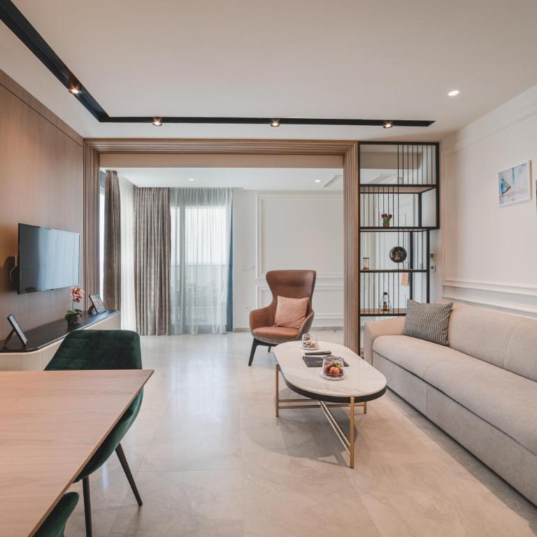 Kalamper Apartments - One-Bedroom Apartment - 6