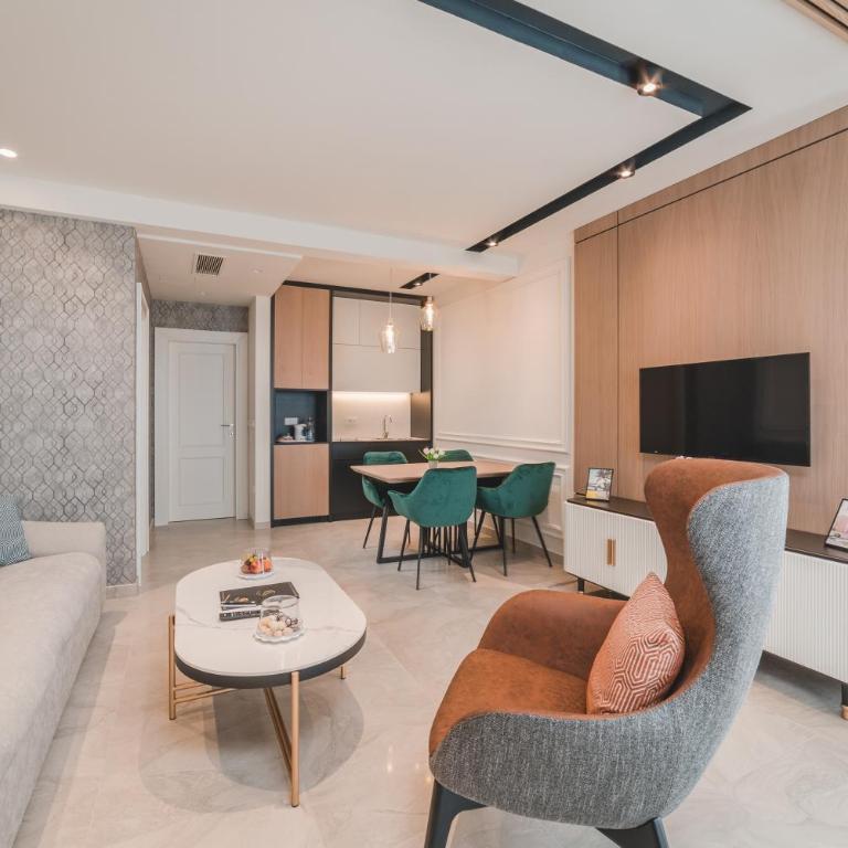 Kalamper Apartments - One-Bedroom Apartment - 10