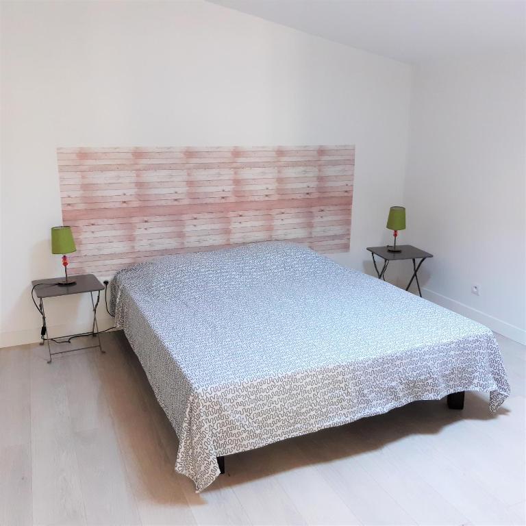 LE TRANSAT 40m de la plage - Appartement 1 Chambre - 34
