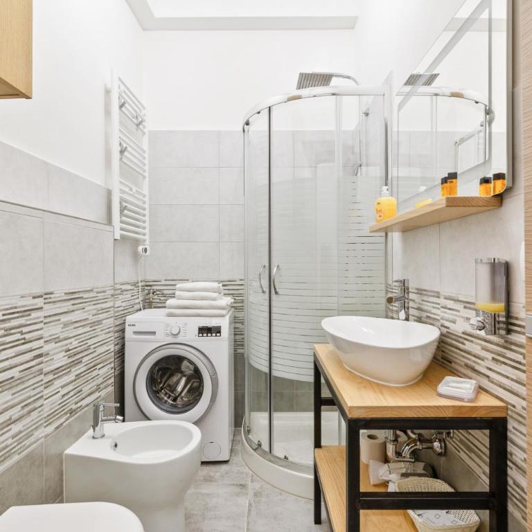 GuestHost - Uffizi Gallery Cozy Flat - Appartamento con 1 Camera da Letto - 5