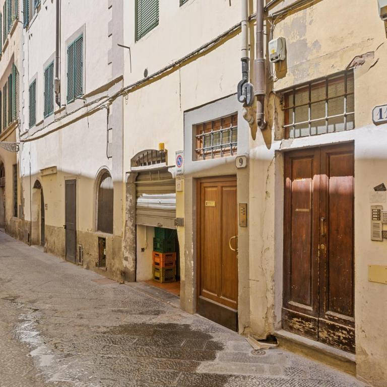GuestHost - Uffizi Gallery Cozy Flat - Appartamento con 1 Camera da Letto - 16