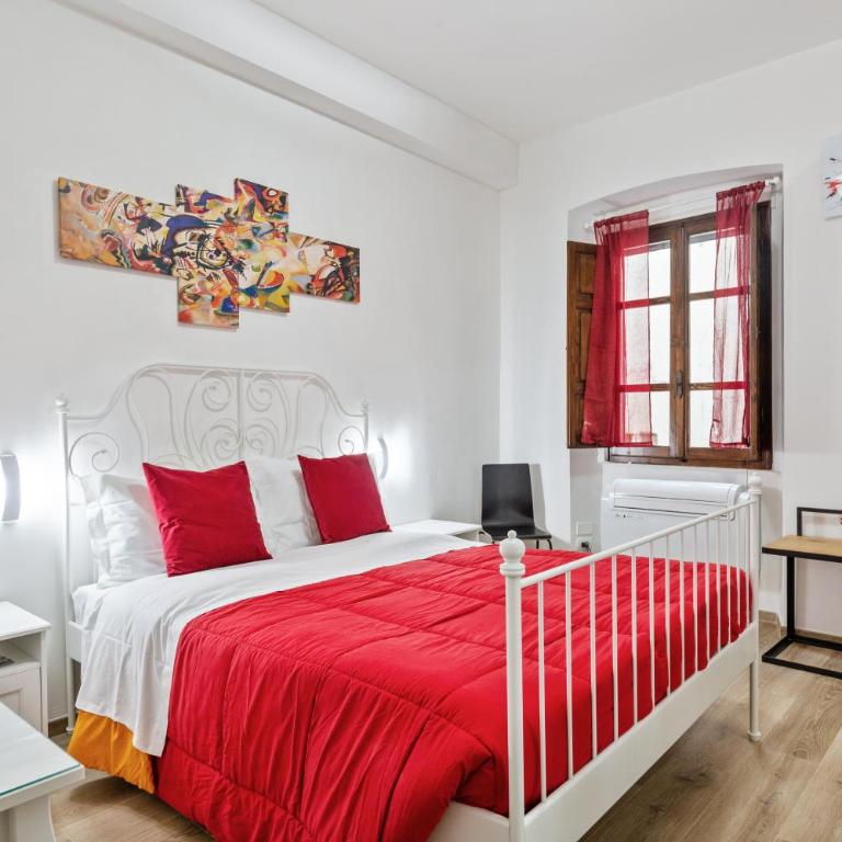 GuestHost - Uffizi Gallery Cozy Flat - Appartamento con 1 Camera da Letto - 8