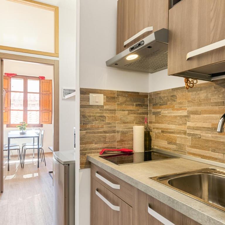 GuestHost - Uffizi Gallery Cozy Flat - Appartamento con 1 Camera da Letto - 7