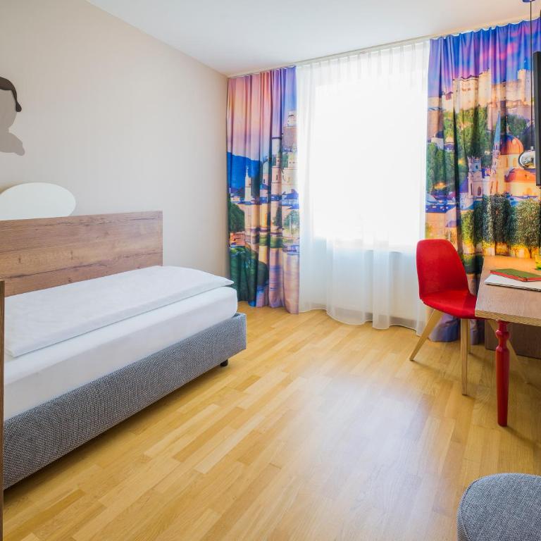 JUFA Hotel Salzburg City - Classic Einzelzimmer - 7