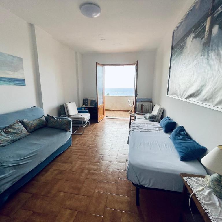 Casa Cristina con vista mare - Two-Bedroom Apartment - 17