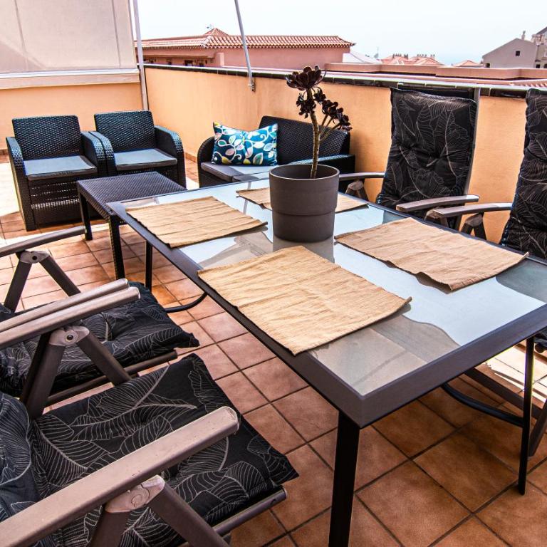 The Heights Sunny Terrace Home - Apartamento de 1 dormitorio - 4