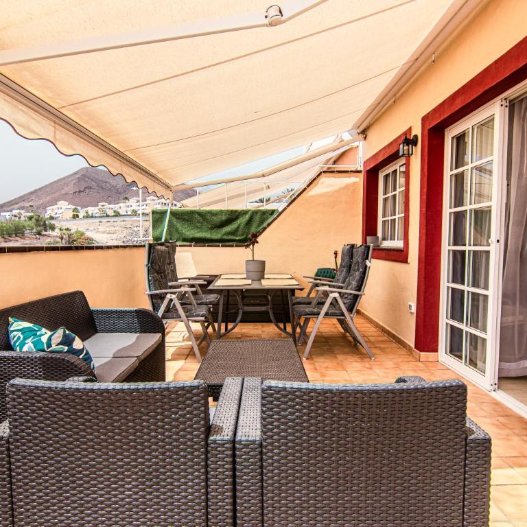 The Heights Sunny Terrace Home - Apartamento de 1 dormitorio - 9