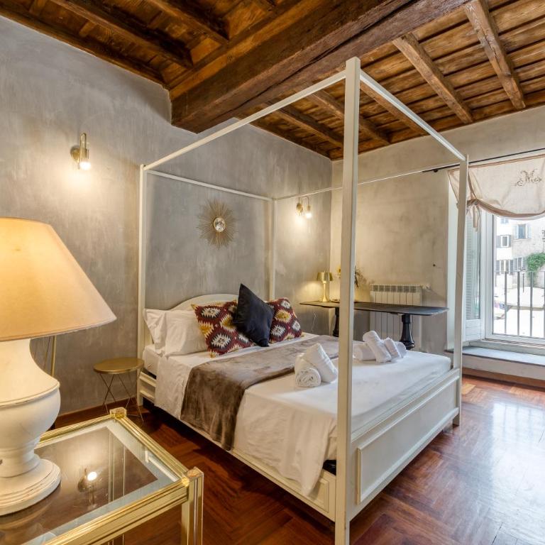 Exclusive 3BR with View over Campo de Fiori IREX Apartment - Appartamento con 3 Camere da Letto - 4