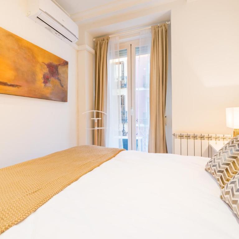 For You Rentals FREE WiFi Apartment TEMPORAL Malasaña Madrid Center MMA273 - Apartamento de 2 dormitorios - 13