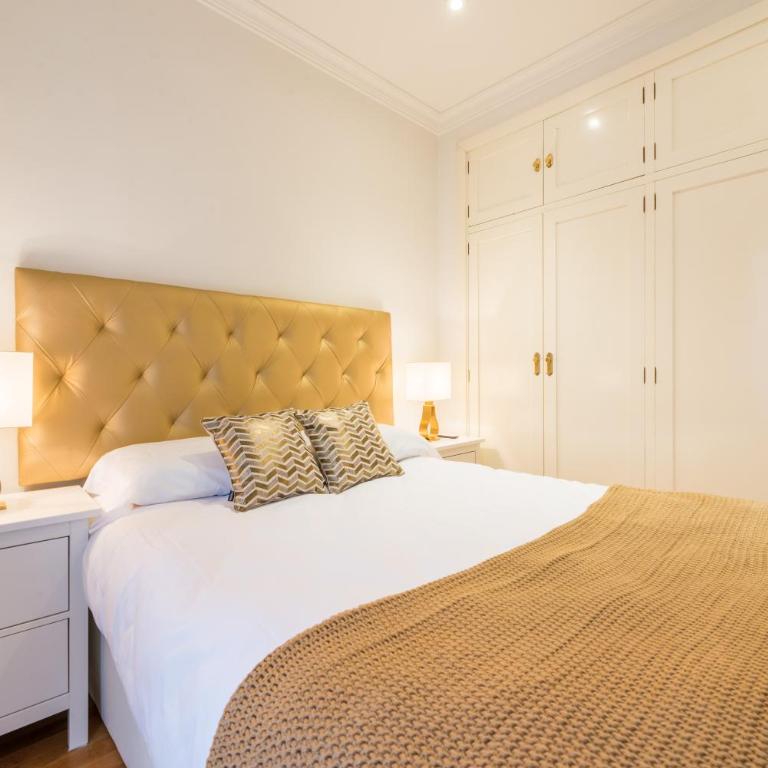For You Rentals FREE WiFi Apartment TEMPORAL Malasaña Madrid Center MMA273 - Apartamento de 2 dormitorios - 15