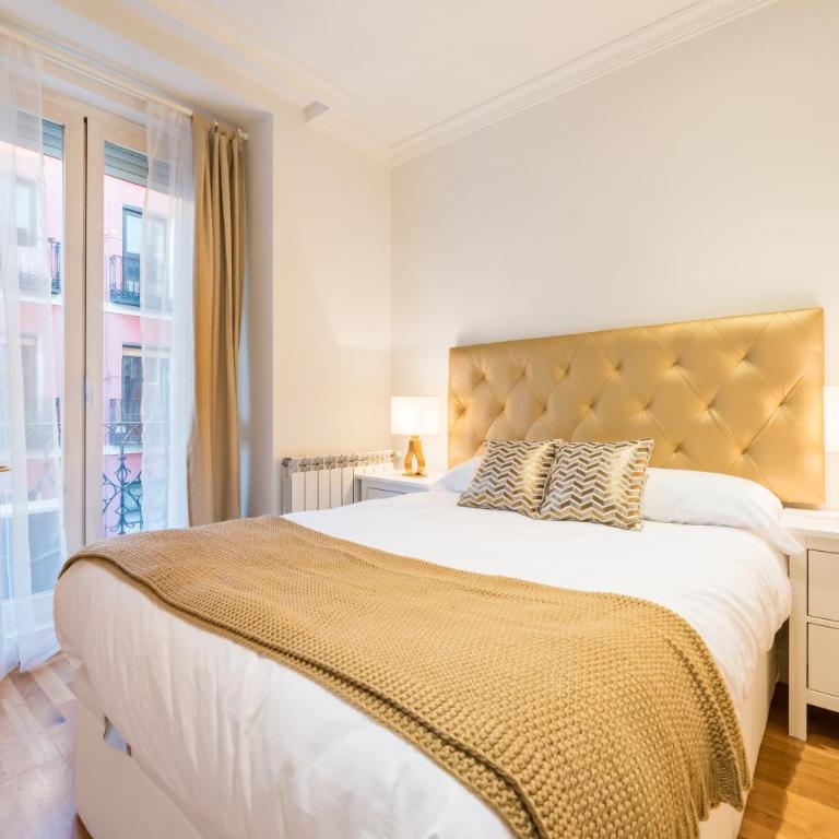 For You Rentals FREE WiFi Apartment TEMPORAL Malasaña Madrid Center MMA273 - Apartamento de 2 dormitorios - 12