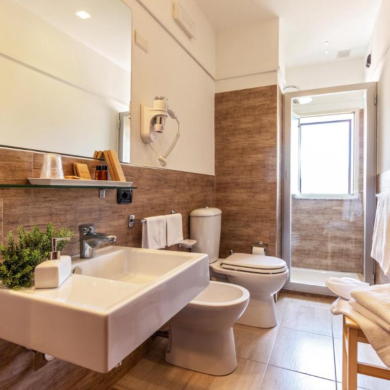 Corsaro Etna Hotel&SPA - Habitación Doble Clásica - 8