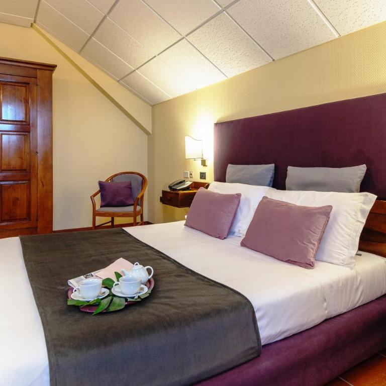 Corsaro Etna Hotel&SPA - Habitación Doble Clásica - 2