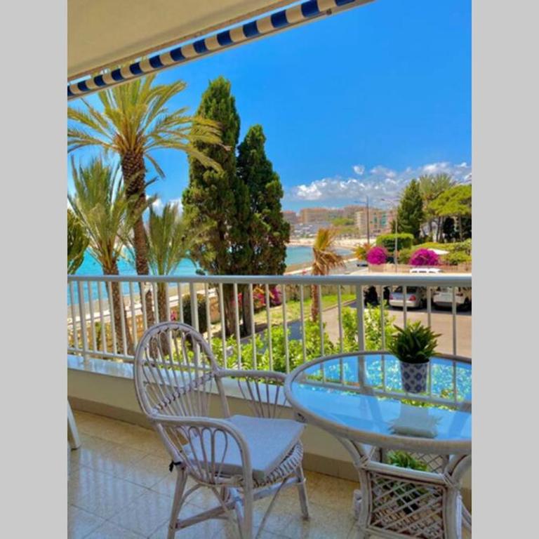 Tahití apartamento primera línea de PLaya Muchavista, Wifi, parking - Apartamento de 2 dormitorios - 1