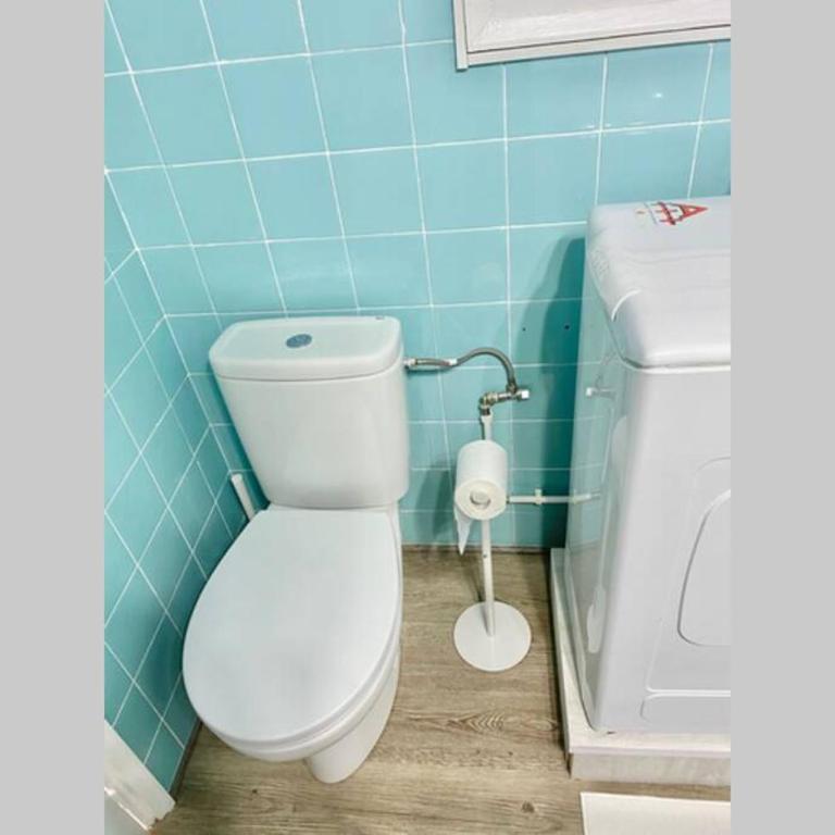 Tahití apartamento primera línea de PLaya Muchavista, Wifi, parking - Apartamento de 2 dormitorios - 6