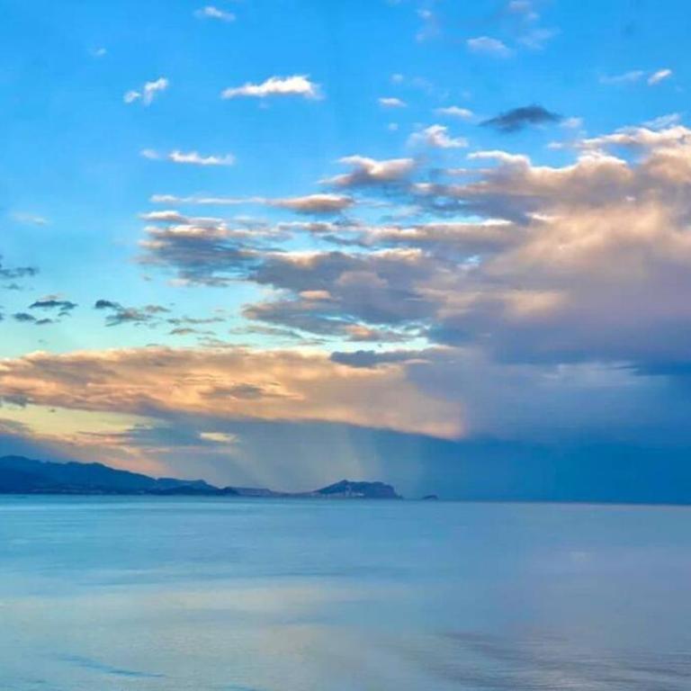 Tahití apartamento primera línea de PLaya Muchavista, Wifi, parking - Apartamento de 2 dormitorios - 8