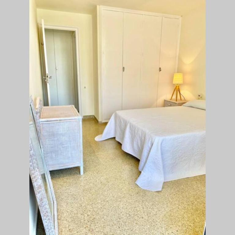 Tahití apartamento primera línea de PLaya Muchavista, Wifi, parking - Apartamento de 2 dormitorios - 12