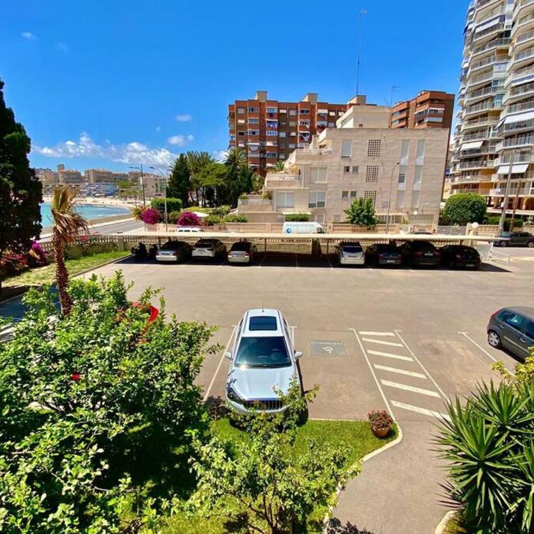 Tahití apartamento primera línea de PLaya Muchavista, Wifi, parking - Apartamento de 2 dormitorios - 19