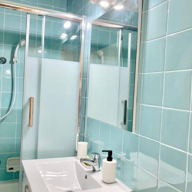 Tahití apartamento primera línea de PLaya Muchavista, Wifi, parking - Apartamento de 2 dormitorios - 21