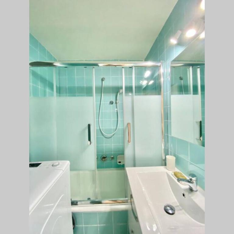Tahití apartamento primera línea de PLaya Muchavista, Wifi, parking - Apartamento de 2 dormitorios - 29