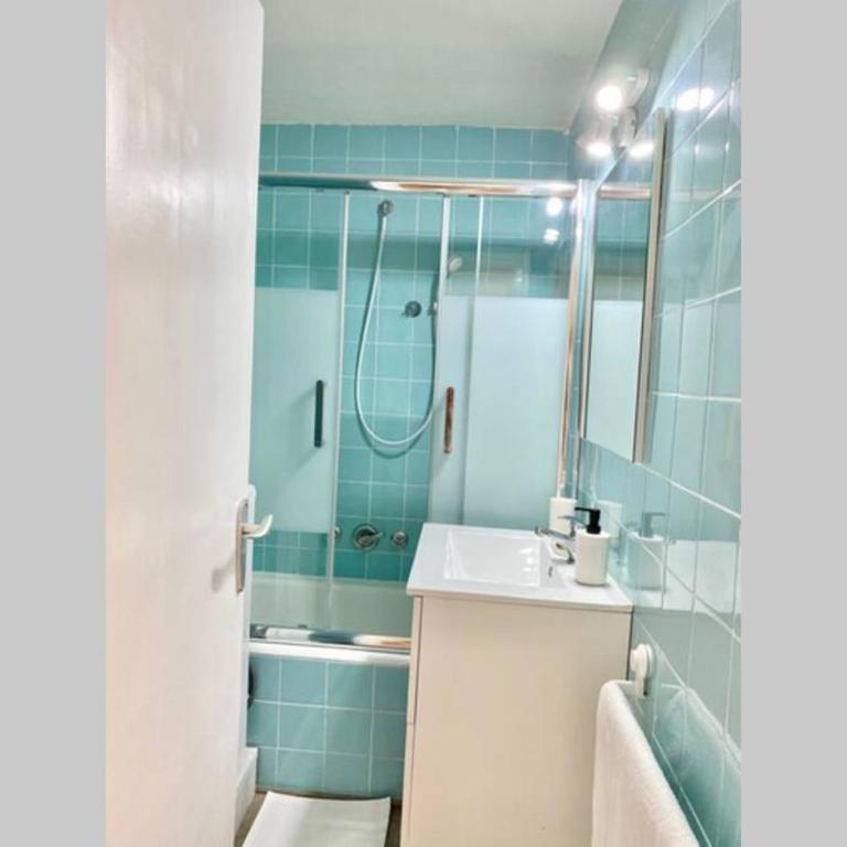 Tahití apartamento primera línea de PLaya Muchavista, Wifi, parking - Apartamento de 2 dormitorios - 36