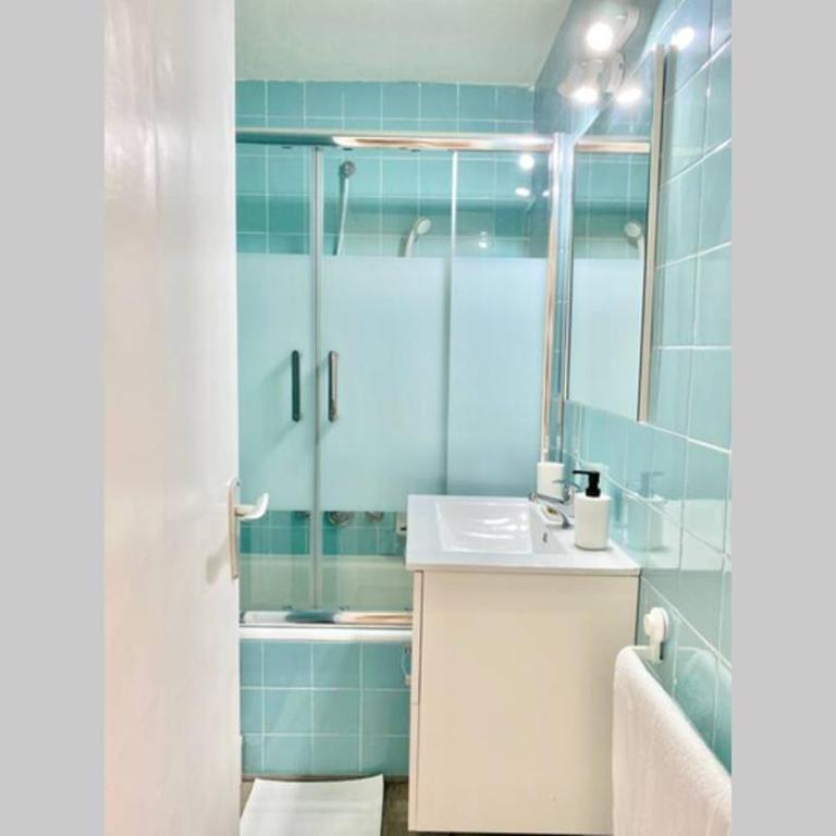 Tahití apartamento primera línea de PLaya Muchavista, Wifi, parking - Apartamento de 2 dormitorios - 42