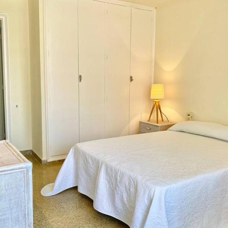 Tahití apartamento primera línea de PLaya Muchavista, Wifi, parking - Apartamento de 2 dormitorios - 44
