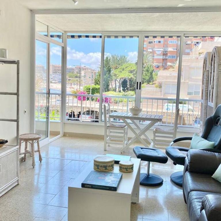 Tahití apartamento primera línea de PLaya Muchavista, Wifi, parking - Apartamento de 2 dormitorios - 48