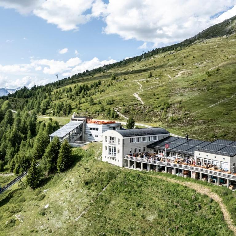 Tignousa logement de groupes - Apartment mit Blick auf die Berge - 1