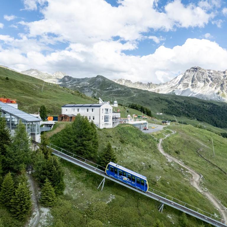 Tignousa logement de groupes - Apartment mit Blick auf die Berge - 18