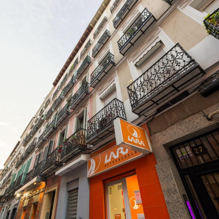 For You Rentals FREE WiFi Apartment TEMPORAL Malasaña Madrid Center MMA273 - Apartamento de 2 dormitorios - 26