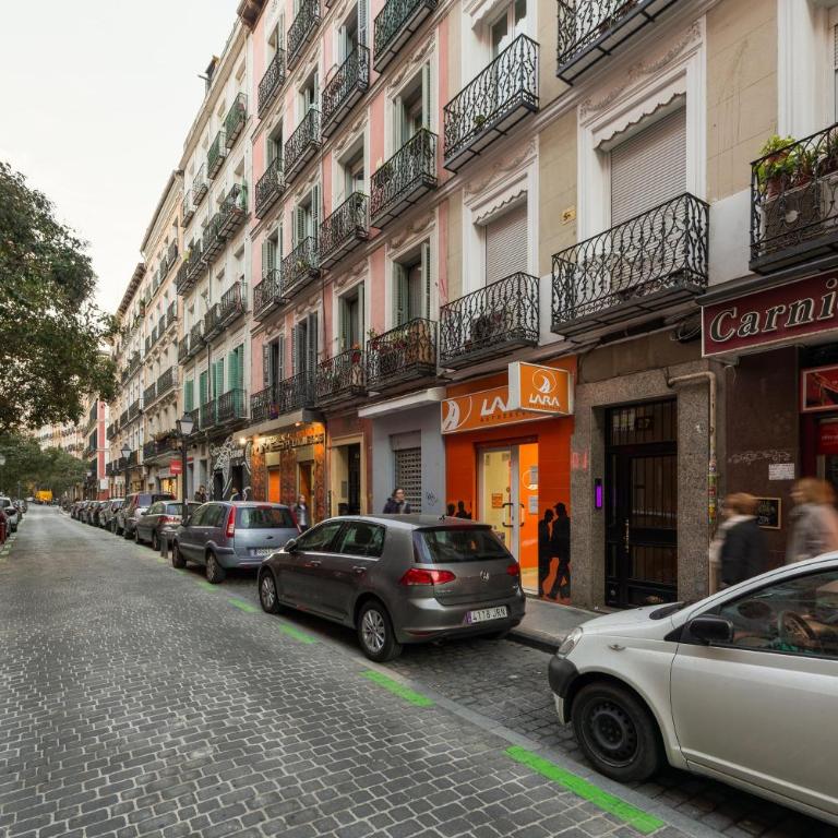 For You Rentals FREE WiFi Apartment TEMPORAL Malasaña Madrid Center MMA273 - Apartamento de 2 dormitorios - 25