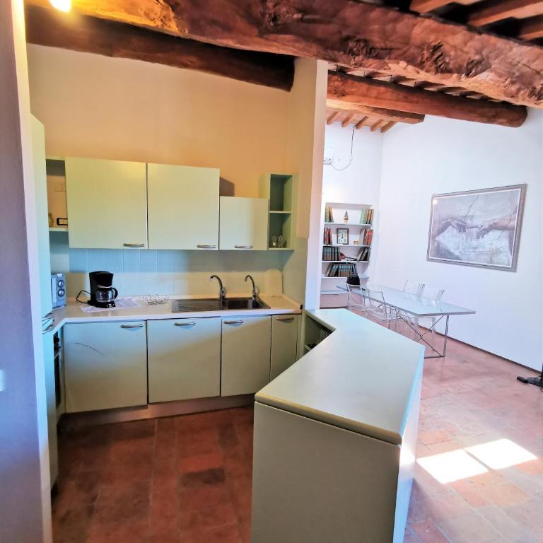 BANDINI 35 - Centrale con Ascensore - Appartamento con 2 Camere da Letto - 11