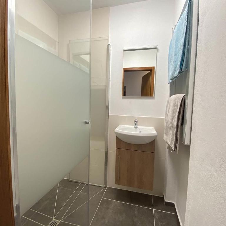 Ferienwohnung Willi - Two-Bedroom Apartment with Shower - 18