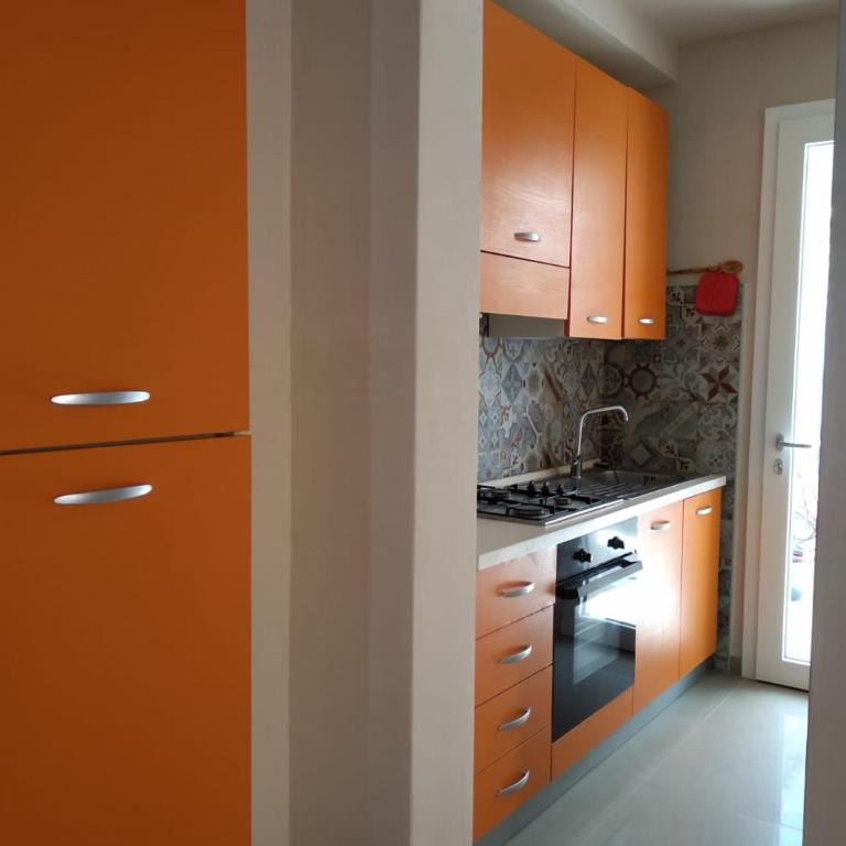 DonaBlu - Casa con 1 Camera da Letto - 17