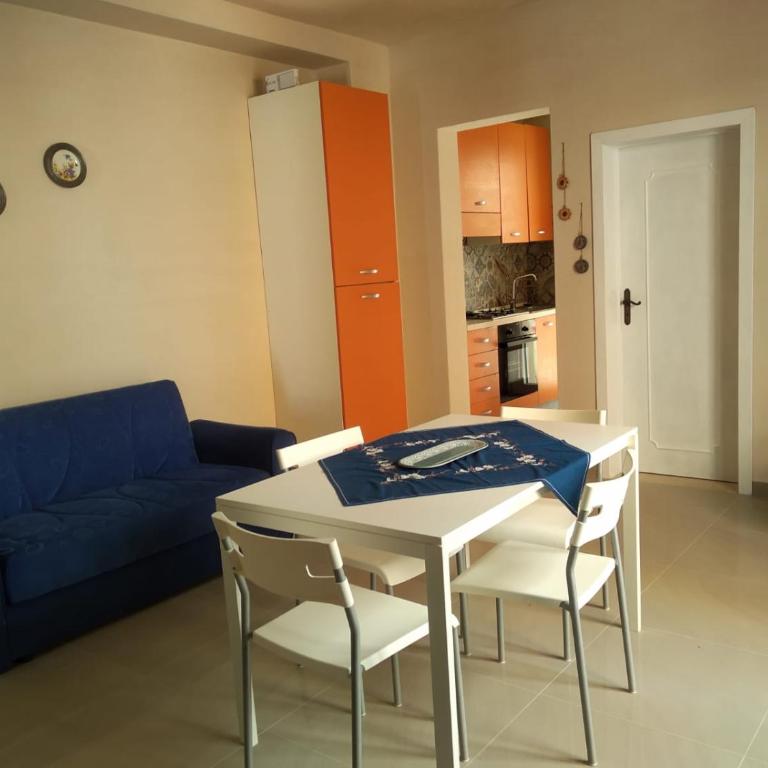 DonaBlu - Casa con 1 Camera da Letto - 10