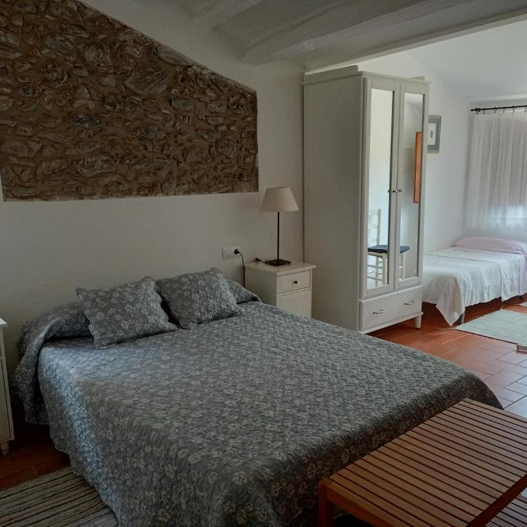 Can Pol - Apartamento con vistas a las montañas - 22