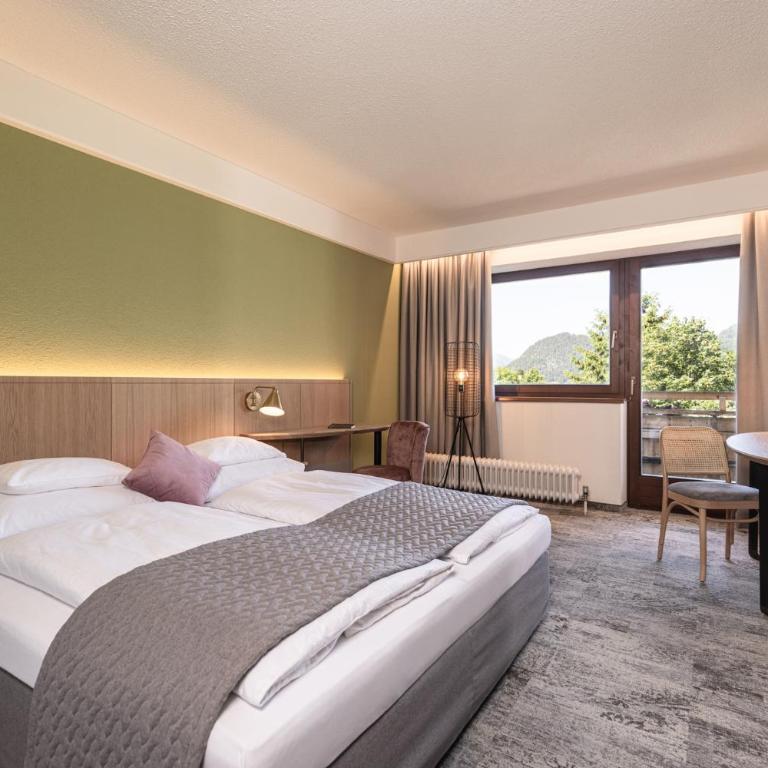 Hotel Pirchnerhof - Deluxe Doppelzimmer mit Balkon - 5