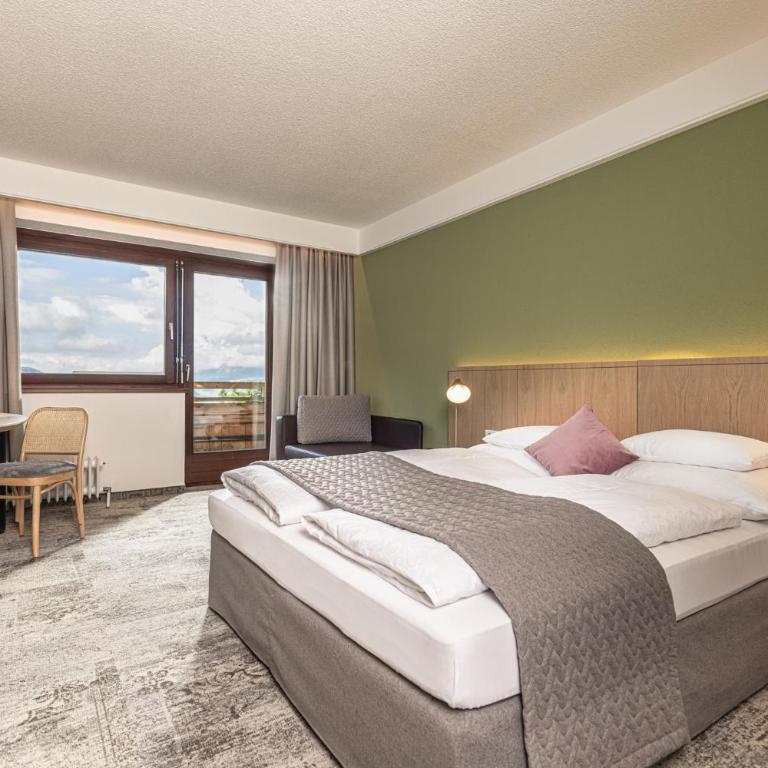 Hotel Pirchnerhof - Deluxe Doppelzimmer mit Balkon - 4