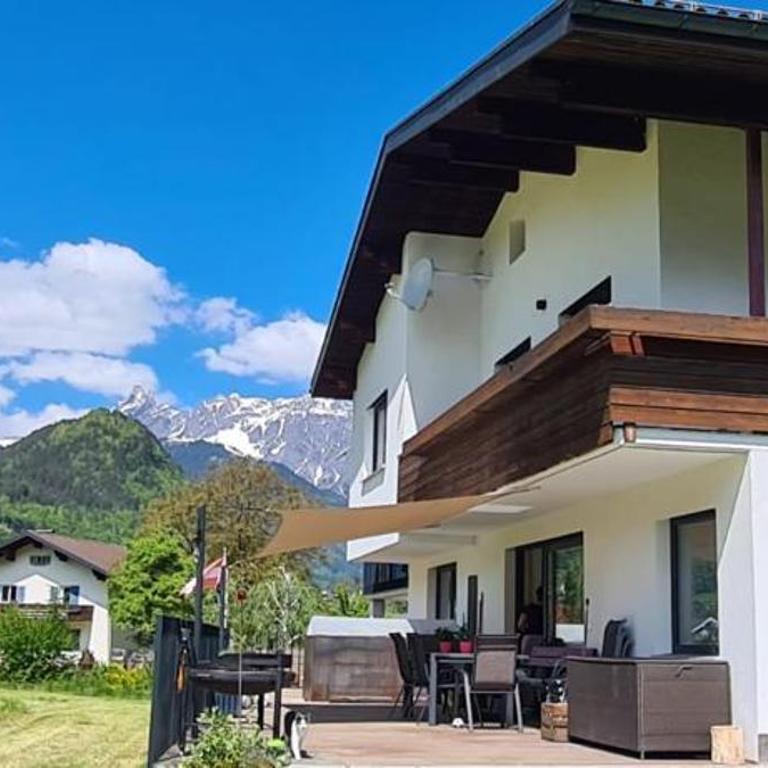 Ferienwohnung Willi - Two-Bedroom Apartment with Shower - 5
