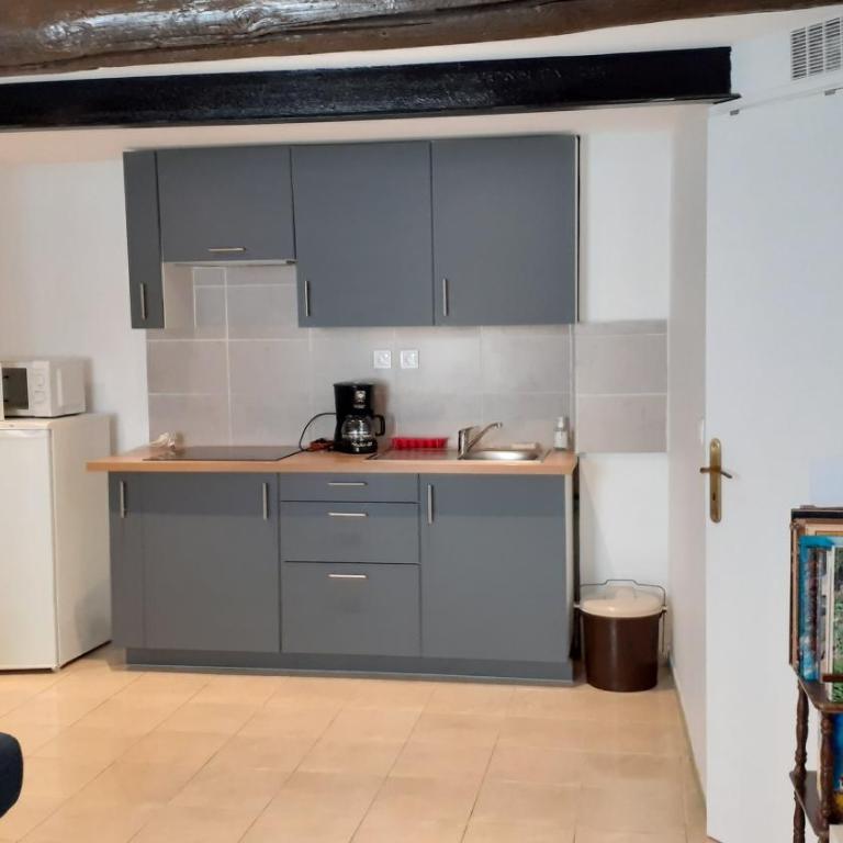 CAP d OSNE - Appart 40 m2 Climatisé 2mn plage et ville - Apartamento - Planta baja - 9