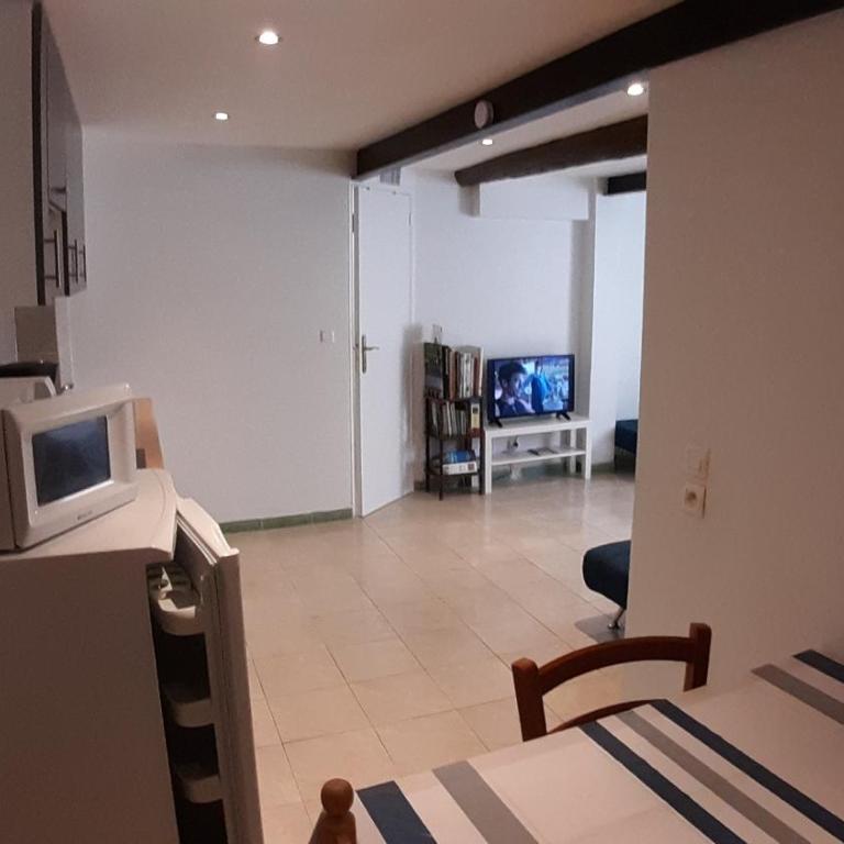 CAP d OSNE - Appart 40 m2 Climatisé 2mn plage et ville - Apartamento - Planta baja - 8