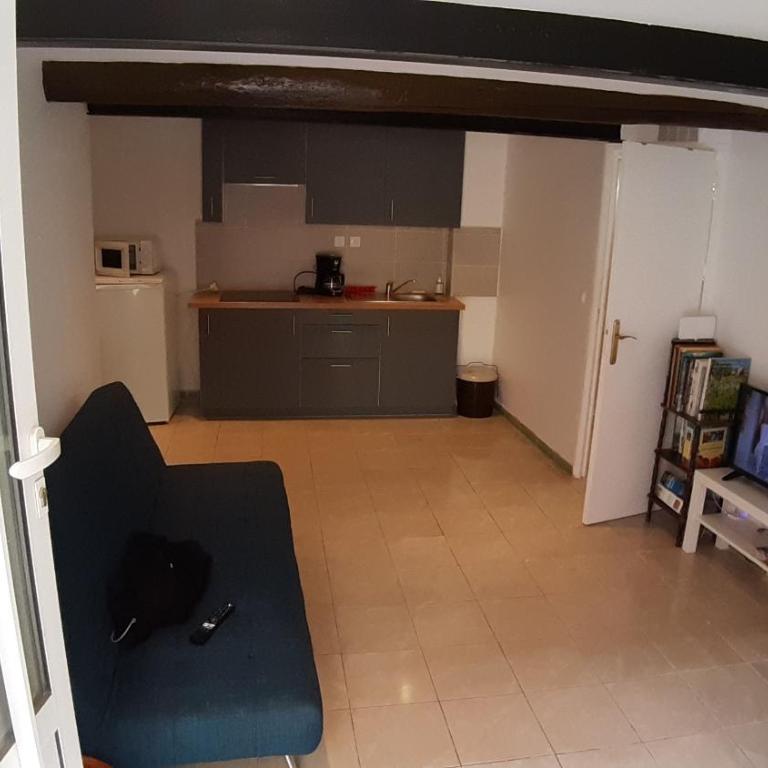 CAP d OSNE - Appart 40 m2 Climatisé 2mn plage et ville - Apartamento - Planta baja - 5